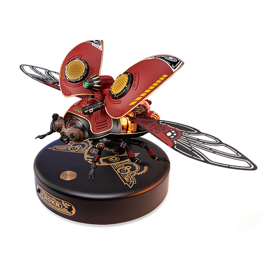 3D Beetle Model