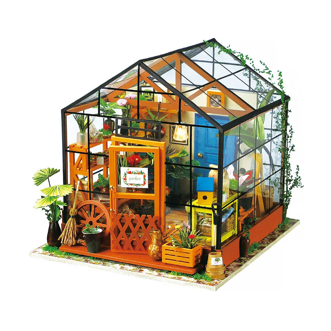 DIY Miniature House