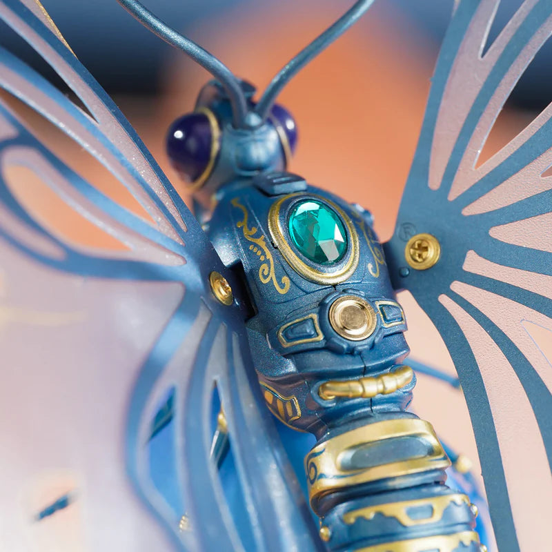 Robotime ROKR Butterfly DIY Mechanical 3D Puzzle MI05B