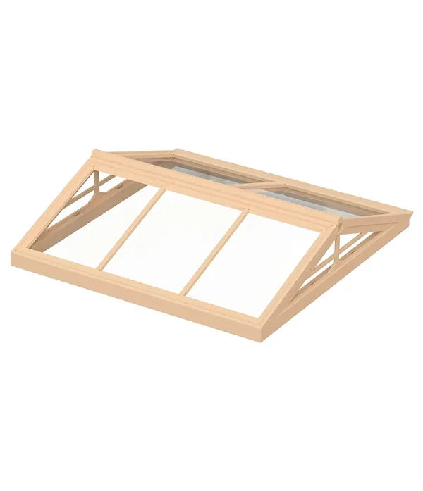 Robotime Super Store Roof (D) DWP10 DIY building multiple roof shapes