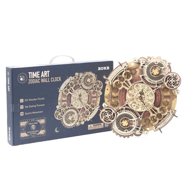 3D Puzzle