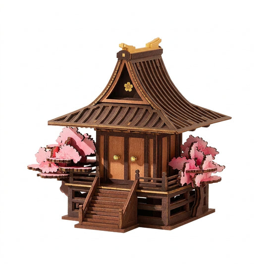 Rowood Sakura Retreat (TGA09)