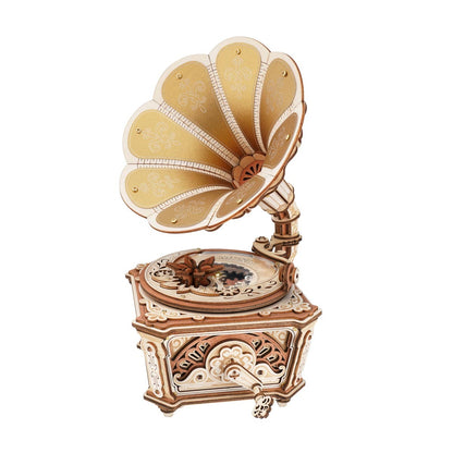 ROKR Diva Gramophone AMK82 - completed model