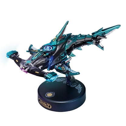 ROKR Hammerhead Shark MI07 - completed model