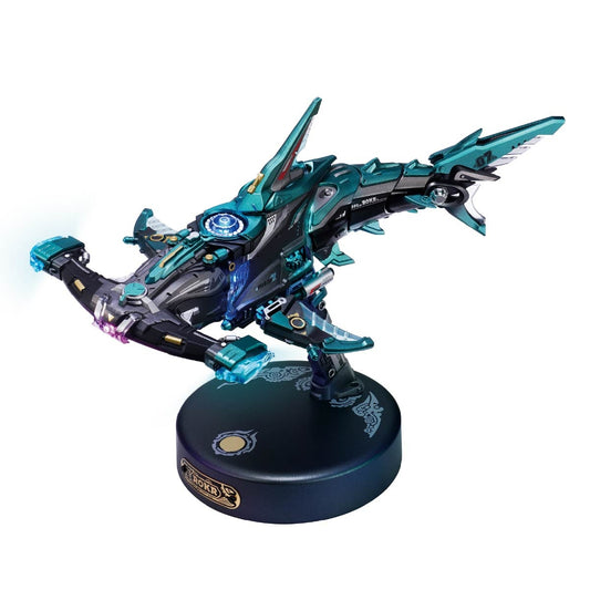 ROKR Hammerhead Shark MI07 - completed model