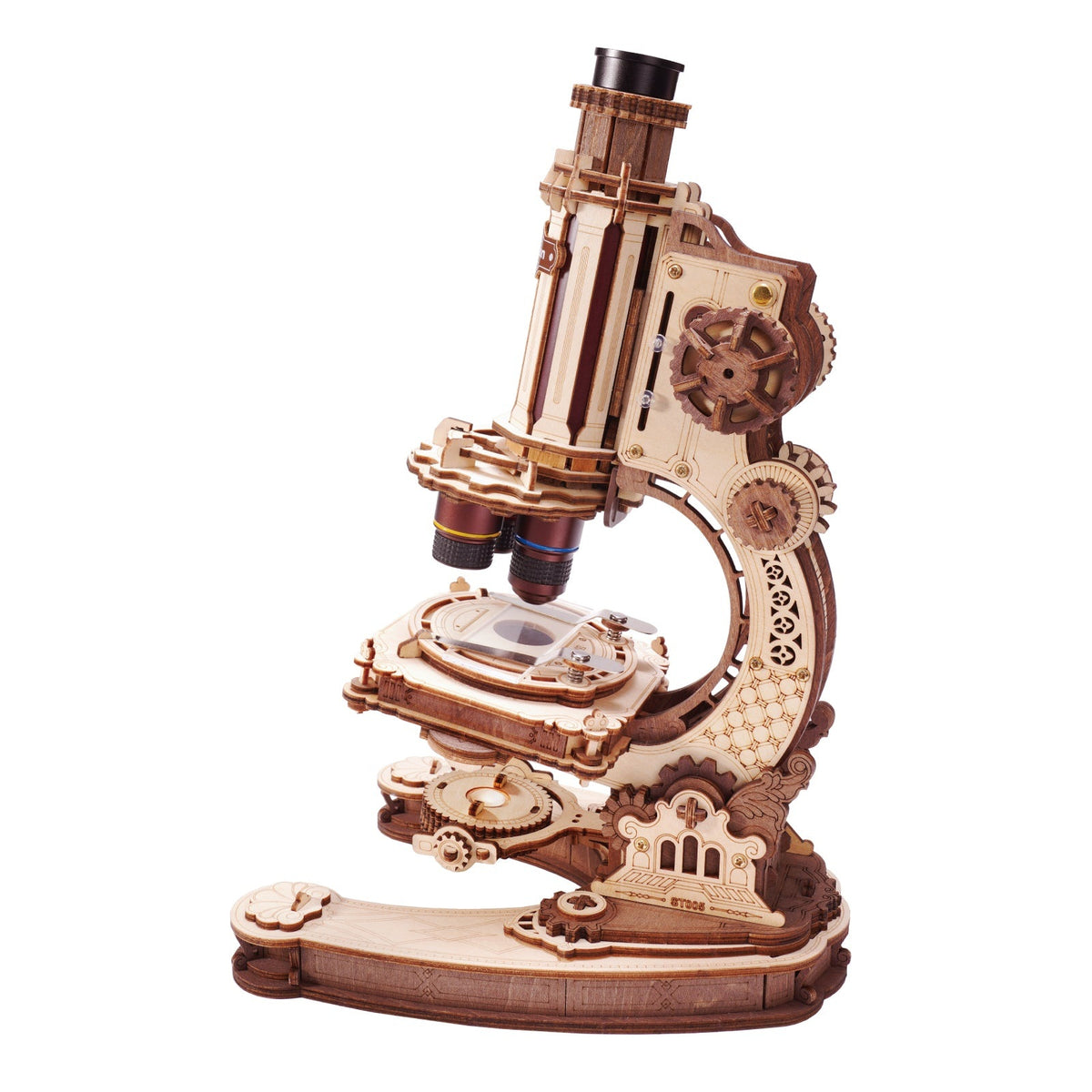 ROKR Microscope ST005 - completed model