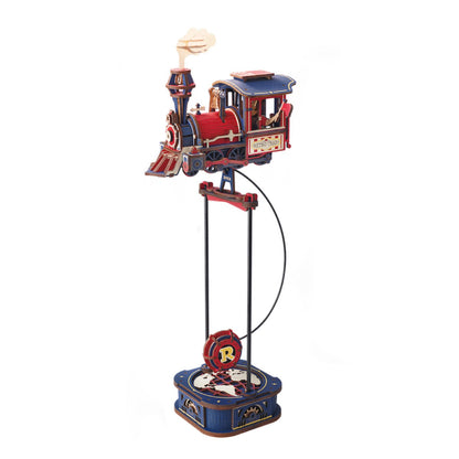ROKR Power Express MCD07 - completed model