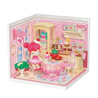 Rolife Nanci's Strawberry Teatime DWL07 - completed model