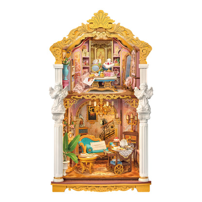 Rolife Rococo Salon TGB24 - completed model