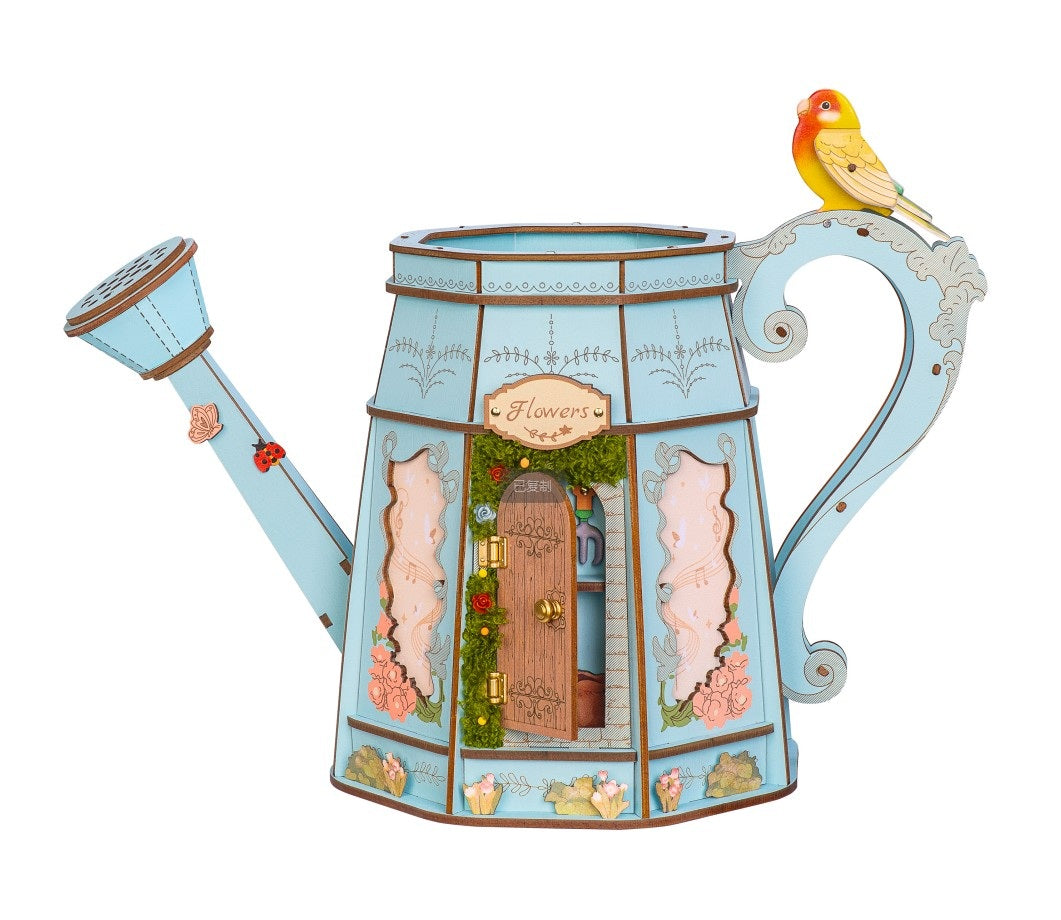 Rowood Gardener's Watering Can TWM01 - completed model