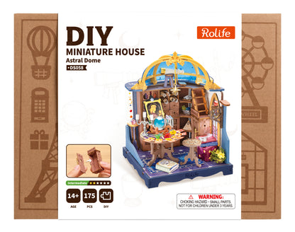 Rolife Astral Dome DS058 - front packaging