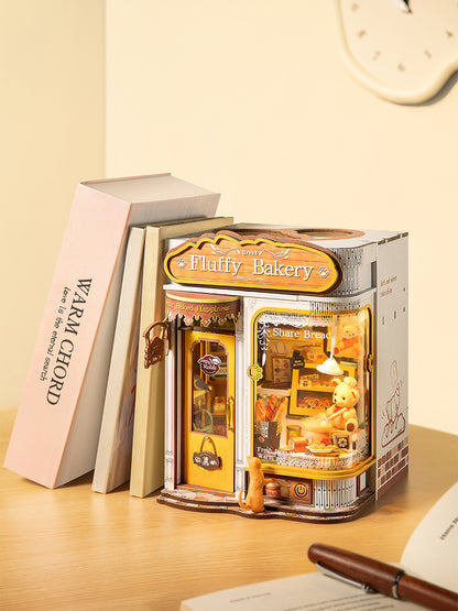 Rolife Fluffy Bakery TGE07 - display setting