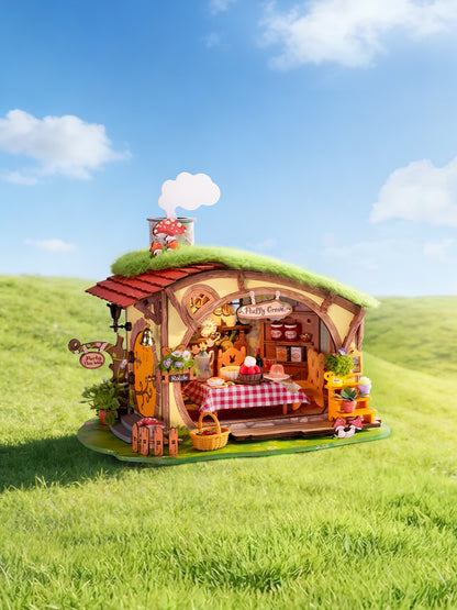 Rolife Fluffy Grove DG184 - display setting