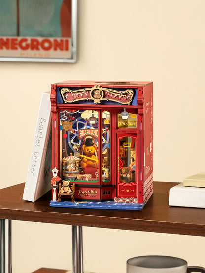 Rolife Joy Toys TGE06 - display setting
