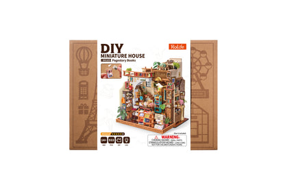 Rolife Pagestory Books DH103 - front packaging