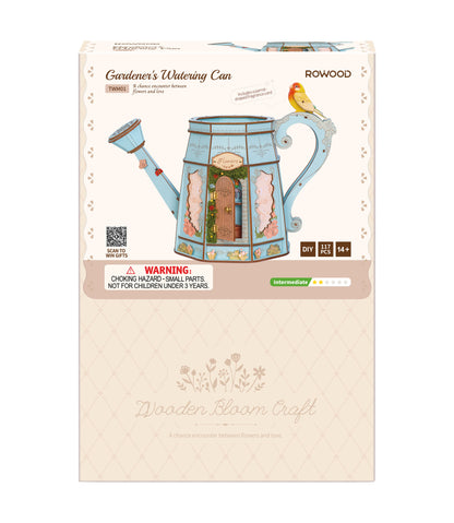Rowood Gardener's Watering Can TWM01 - front of the retail packaging