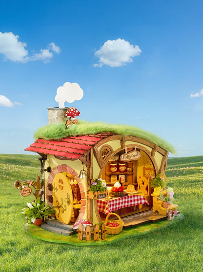 Rolife Fluffy Grove DG184 - display setting, view 3