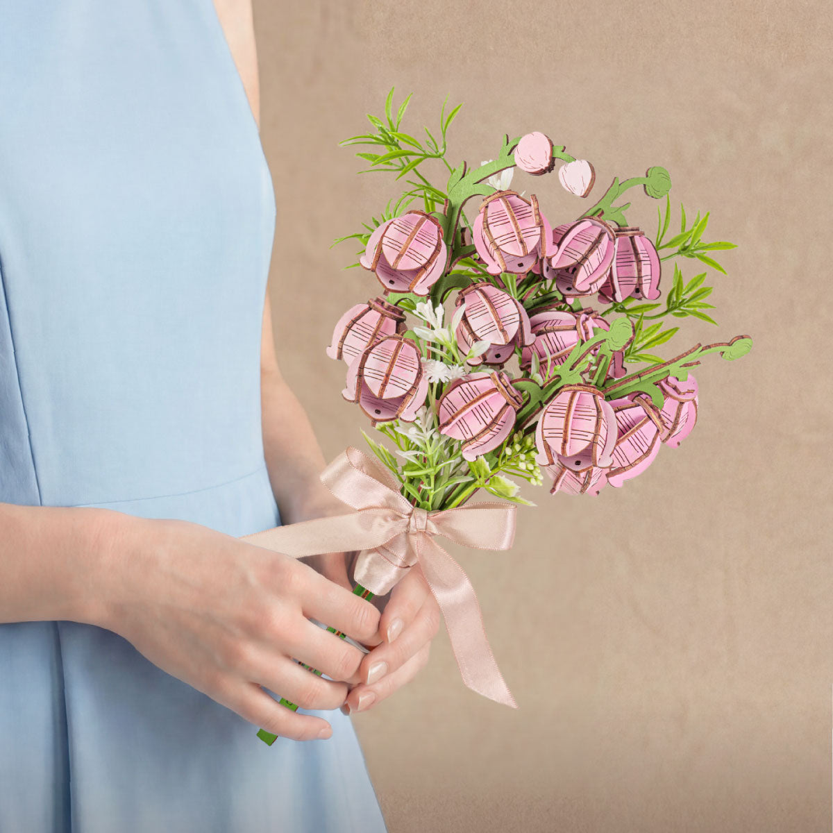 Rowood Pink Lily of the Valley TF003 - display setting, view 3