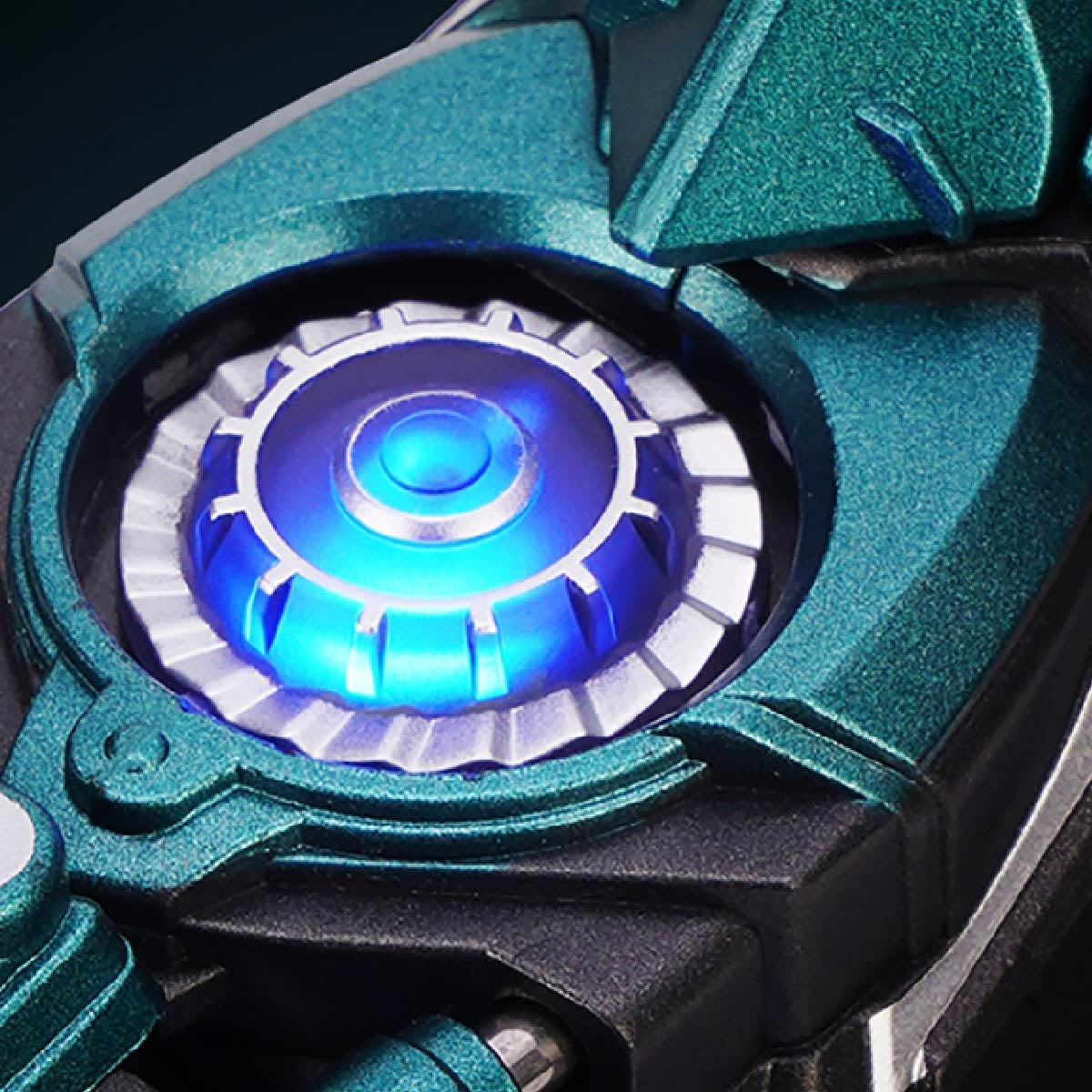 ROKR Hammerhead Shark MI07 - lighting close-up