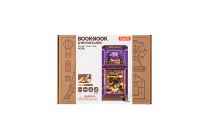 Rolife Whisper Magic Shop TGB22 - front packaging