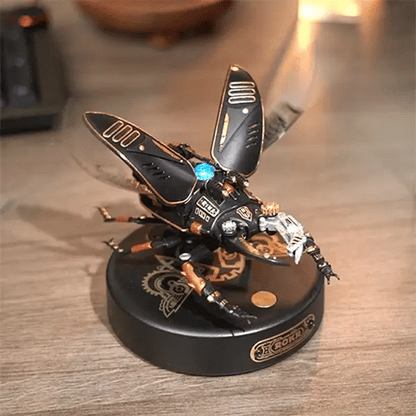 Storm Beetle Model (MI03) | Light-Up Mechanical Insect