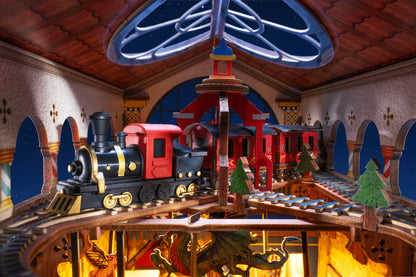 Rolife Treasure Toy Shop TGB23 - display setting, view 6