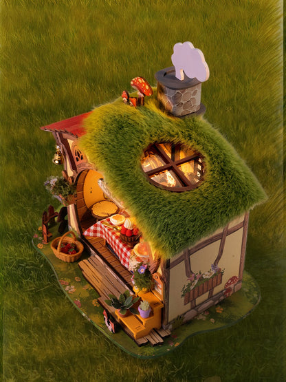 Rolife Fluffy Grove DG184 - display setting, view 7