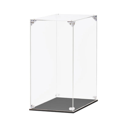 Rolife Book Nook Dust Cover Display Box (WD1001) | Stackable Clear Case