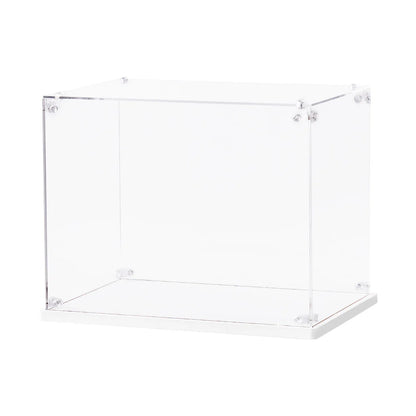 Rolife Creation Set Display Box (TGF01) | Stackable Dust Cover