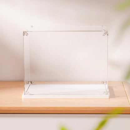 Rolife Creation Set Display Box (TGF01) | Stackable Dust Cover