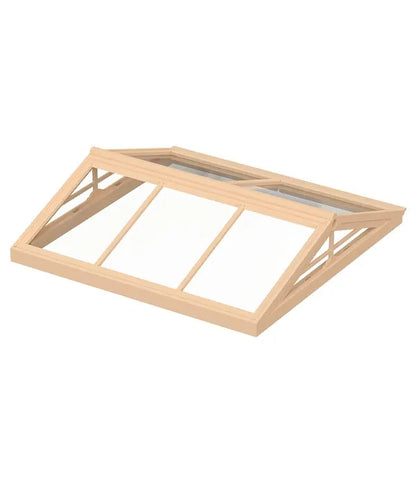 Rolife Roof B for Super Creator (DWP02) | Stackable Mini House Top Accessory