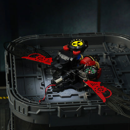 ROKR Scout Beetle 3D Puzzle (MI02) | Touch-Activated Mechanical Insect Model