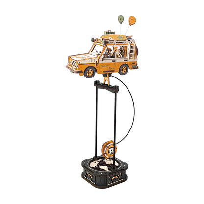 ROKR Road Tripper 3D Wooden Puzzle (MCD03) | Model Kit