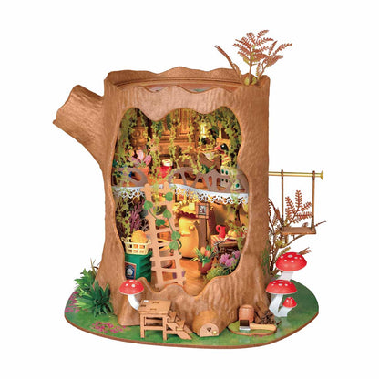 Rolife Fairytale Tree House DIY Miniature House Kit (DG179) | 1:18 Scale