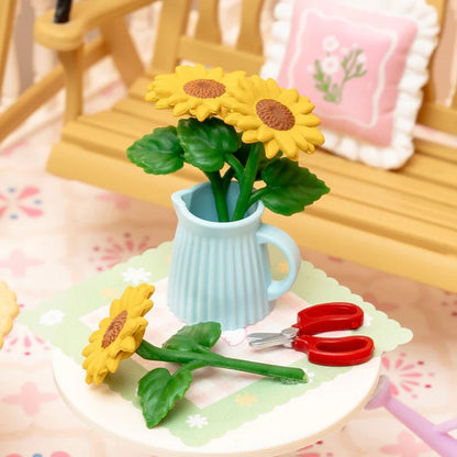 Rolife Sunny Break Terrace Super Creator Extension Pack (DWP08) | Miniature Balcony Add-On