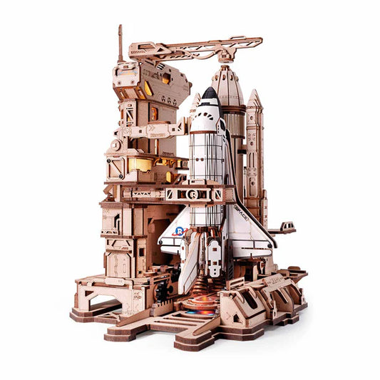 Space Shuttle (LKA02) | Motorised Launch Display