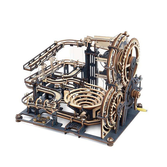 ROKR Mechanical Orrery 3D Wooden Puzzle - ROKR 3D Wooden Puzzles